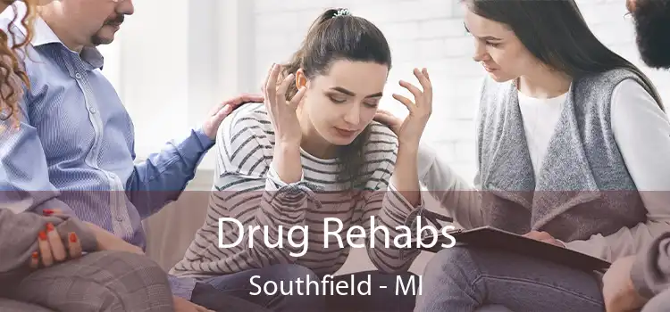 Drug Rehabs Southfield - MI