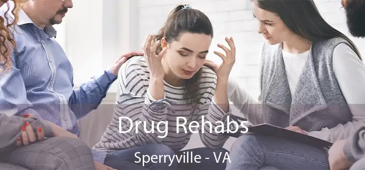 Drug Rehabs Sperryville - VA