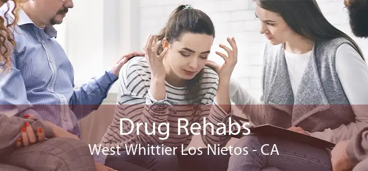  Drug Rehabs West Whittier Los Nietos - CA