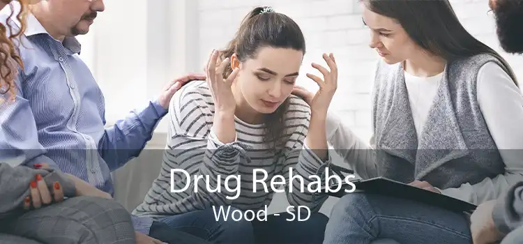 Drug Rehabs Wood - SD