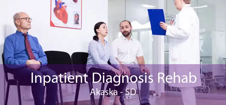 Inpatient Diagnosis Rehab Akaska - SD