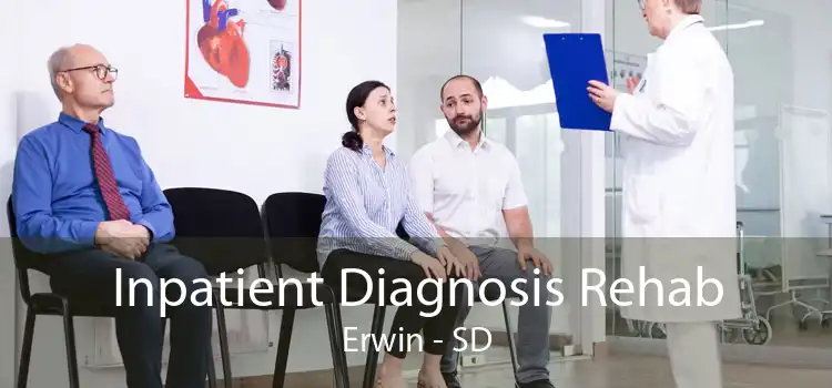 Inpatient Diagnosis Rehab Erwin - SD