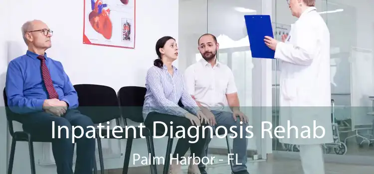Inpatient Diagnosis Rehab Palm Harbor - FL