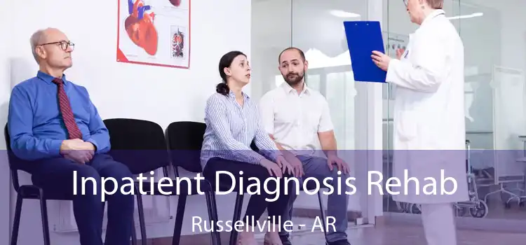 Inpatient Diagnosis Rehab Russellville - AR