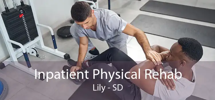 Inpatient Physical Rehab Lily - SD