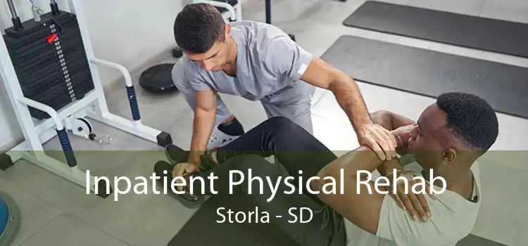 Inpatient Physical Rehab Storla - SD