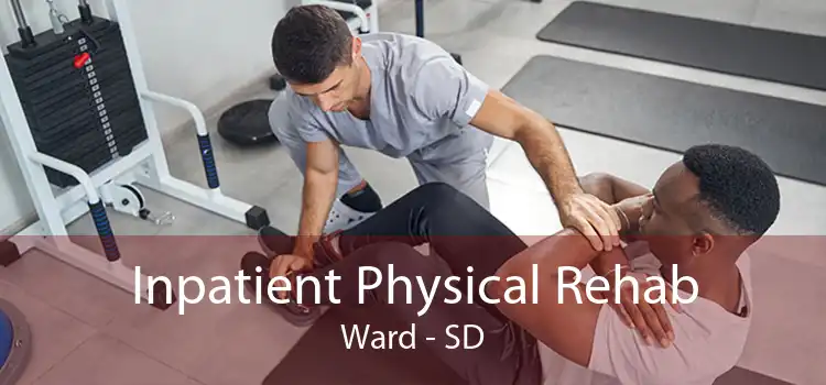 Inpatient Physical Rehab Ward - SD