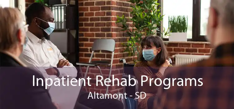 Inpatient Rehab Programs Altamont - SD