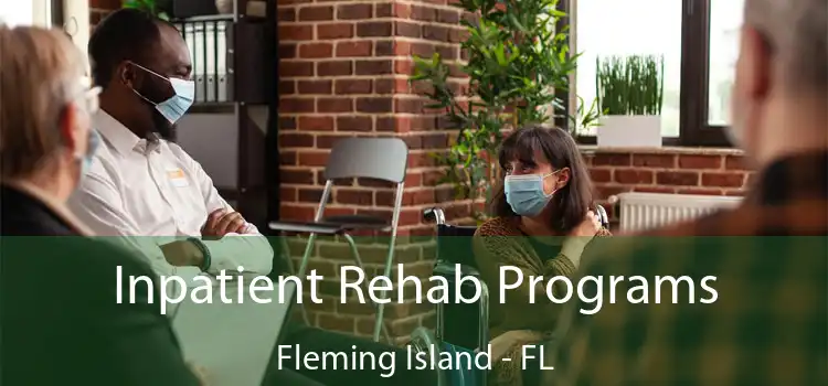  Inpatient Rehab Programs Fleming Island - FL