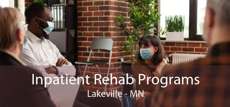  Inpatient Rehab Programs Lakeville - MN