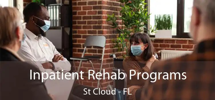  Inpatient Rehab Programs St Cloud - FL