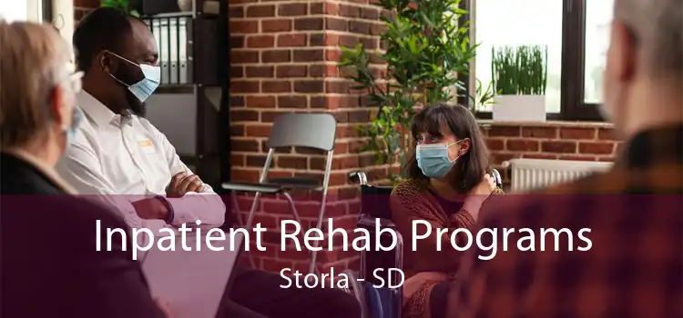 Inpatient Rehab Programs Storla - SD