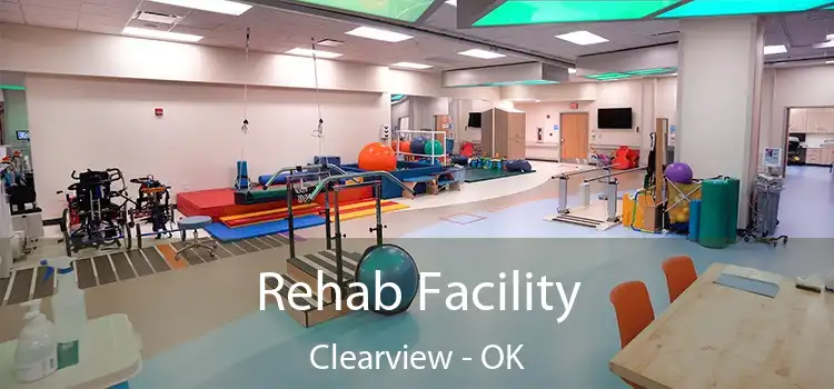Rehab Facility Clearview - OK