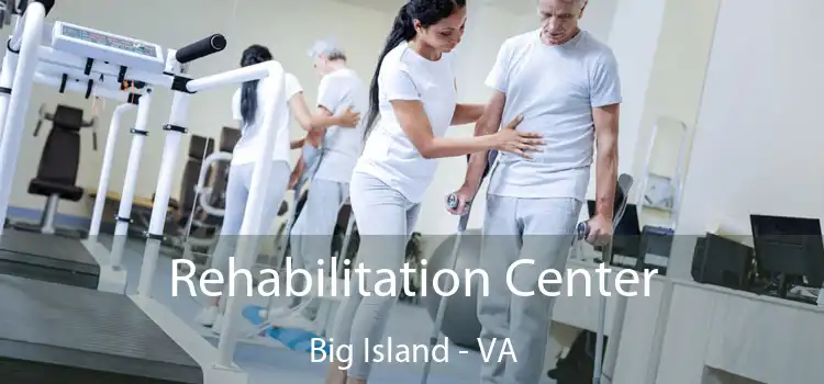 Rehabilitation Center Big Island - VA