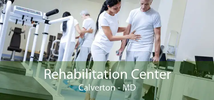 Rehabilitation Center Calverton - MD