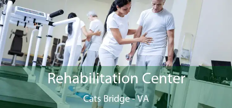 Rehabilitation Center Cats Bridge - VA