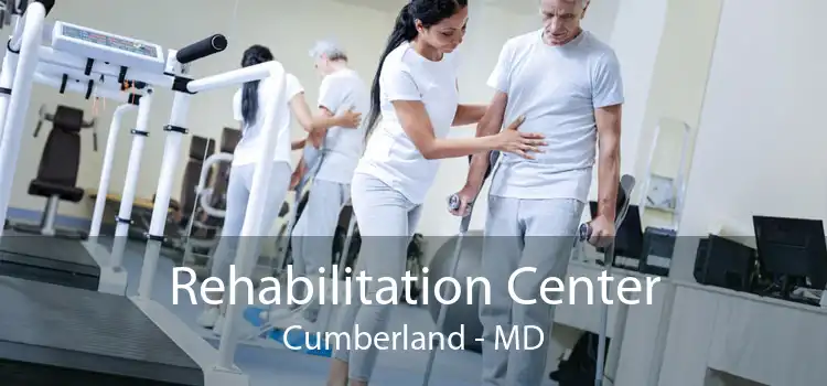 Rehabilitation Center Cumberland - MD