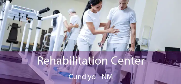 Rehabilitation Center Cundiyo - NM