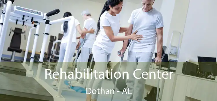 Rehabilitation Center Dothan - AL