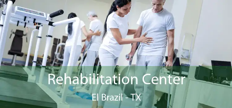 Rehabilitation Center El Brazil - TX