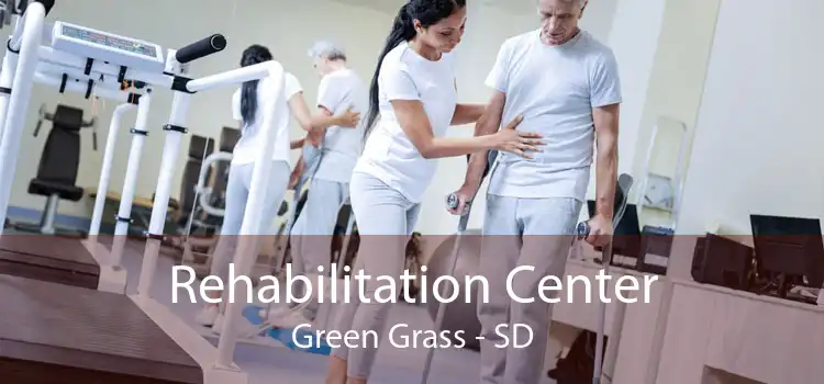 Rehabilitation Center Green Grass - SD