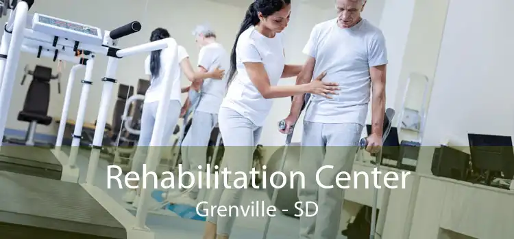 Rehabilitation Center Grenville - SD