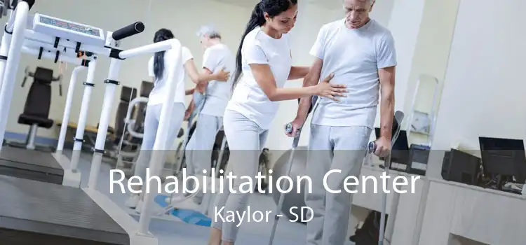 Rehabilitation Center Kaylor - SD