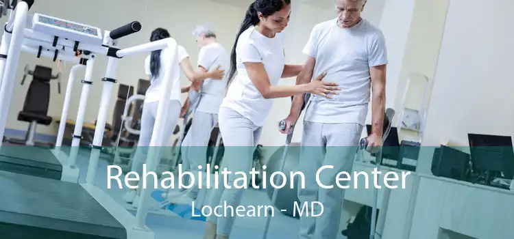 Rehabilitation Center Lochearn - MD