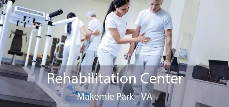 Rehabilitation Center Makemie Park - VA