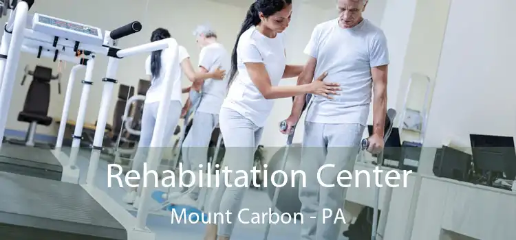 Rehabilitation Center Mount Carbon - PA
