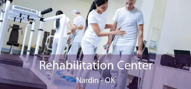 Rehabilitation Center Nardin - OK