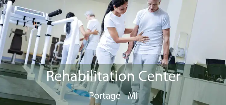 Rehabilitation Center Portage - MI