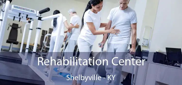 Rehabilitation Center Shelbyville - KY