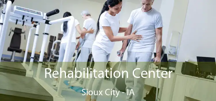 Rehabilitation Center Sioux City - IA