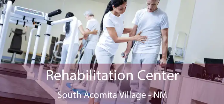 Rehabilitation Center South Acomita Village - NM