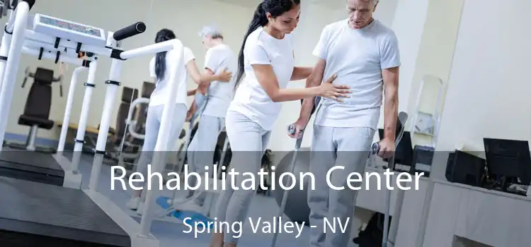Rehabilitation Center Spring Valley - NV