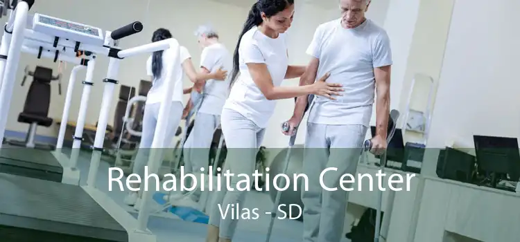 Rehabilitation Center Vilas - SD